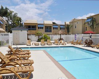 Sand Pebbles Resort San Diego Extérieur photo